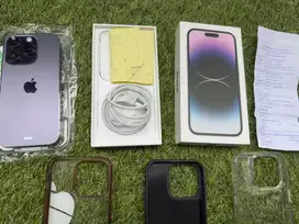 Iphone 14 pro deepPurple