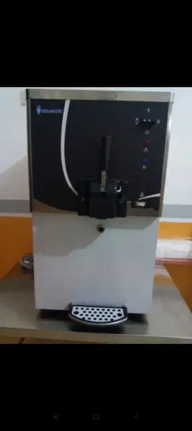 Jual mesin es merek gel matic buatan italy
