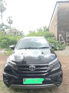 Toyota Rush 2024 Bensin