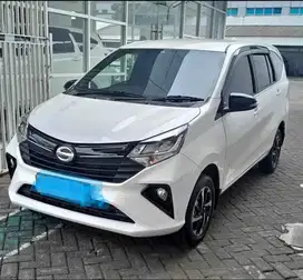 Tdp 10Jutaan Daihatsu New Sigra R MT Perawatan Rutin