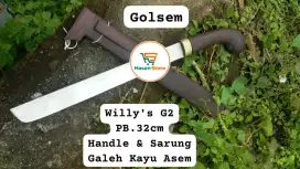 Golok dan Alat Sembelih