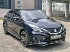Suzuki Baleno at 2021 hitam