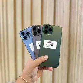 Iphone 13 pro max second resmi indo fullset bergaransi