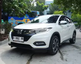 HRV SE 1.5 AT 2019 LowKM 43rban FACELIFT RECORD HONDA BANDUNG