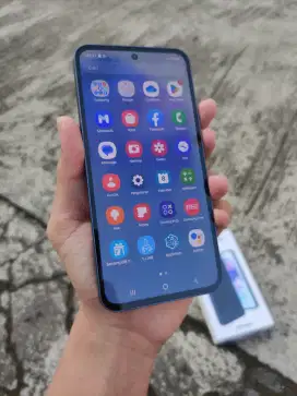 Samsung A55 5G Ram 8/256gb Full ori istimewa