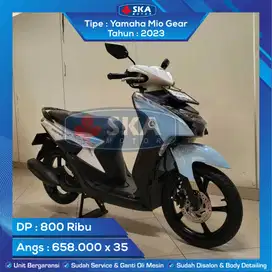 Yamaha Mio Gear Tahun 2023