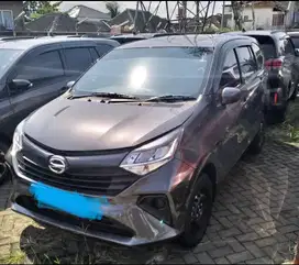 Tdp 5 Jutaan Daihatsu New Sigra MMT Kondisi Prima