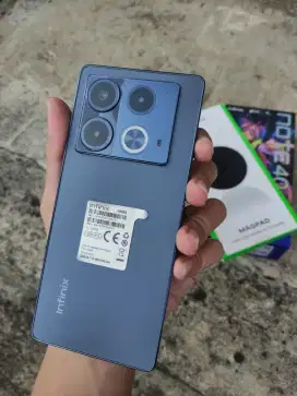 Infinix Note 40 Ram 8/256gb full ori istimewa