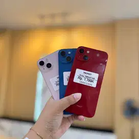 Iphone 13 inter bea cukai sinyal permanen fulset bergaransi