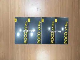 DOKA | POCO X7 PRO BLACK & GREEN