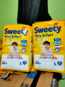 Popok sweety uk L