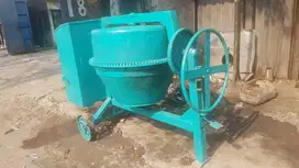 Jual Mesin Molen Cor Beton Mquip Gentong Kokoh Siap Kerja