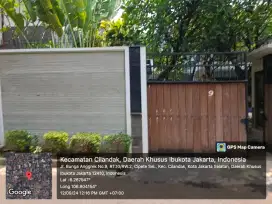 Rumah Murah Cipete