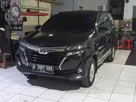 Toyota Avanza 2020 Bensin