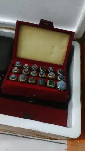 Batu blue safir pink safire Rubby asli bukan sintektik