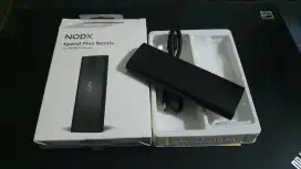 SSD External 256GB Samsung NVMe + case NODX