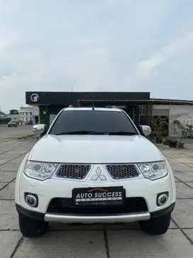 (Istimewa siap pakai) MITSHUBISHI PAJERO DAKAR 2.4 DIESEL AT 2012