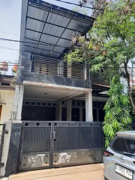 LELANG BANK DKI - DIJUAL VIA LELANG RUMAH TAMAN GALAXY BEKASI