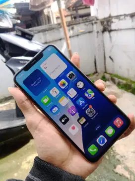 iPhone 11 promax 256gb iBox resmi fullset nominus
