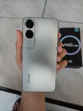 Vivo V40 Lite 5G Ram 8/256gb full ori istimewa
