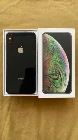 iPhone Xs Max 64Gb inter Like New