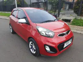 Kia Picanto Se 2013 manual