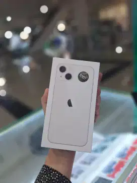 IPHONE 13 128 GB GARANSI RESMI IBOX