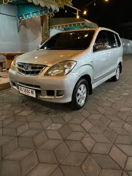 2010 Toyota Avanza 1.3 G Plat AG haris mobil bekas sekoto kediri
