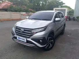 [OLXMOBBI] DP Rendah Toyota Rush 1.5 TRD Sportivo MT 2019 ESRSTS