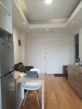 Disewakan Apartemen 2 Kamar Tidur Dekat Unpar Ciumbuleuit