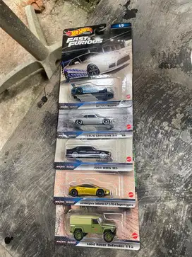 Hotwheels premium series