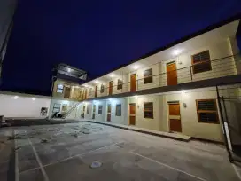 DISEWAKAN RUMAH KOST RUKOST HERAN DEKAT PVJ