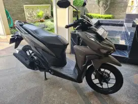 Honda Vario 125 CBS-ISS Remote Brown Matte