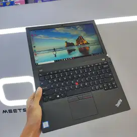 LENOVO THINKPAD X270 | TOUCHSCREEN • CORE I5 • RAM 8 • SSD 256