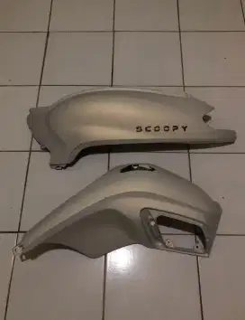Cover Body Samping SCOOPY STYLIST (2025) ORI