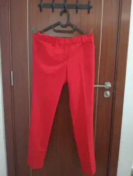 Celana Panjang Bahan Wanita Merk Executive (Asli)