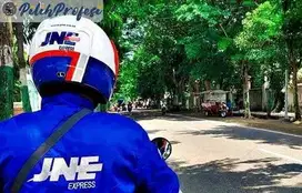 Driver motor atau mobil  jemput barang / ambil barang / pickup