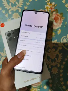 xiomi note13 8/128
