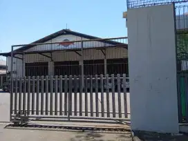 Dijual Tanah dan Bangunan Pabrik Raya Rungkut Industri Surabaya