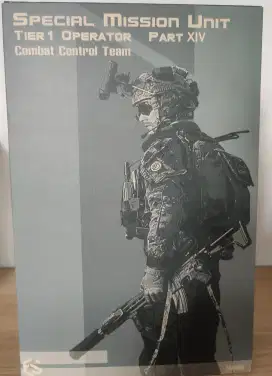 Easy&Simple Special Mission Unit Tier 1 Operator XIV