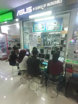 Terima Jual Beli laptop Second & Baru. Service. Sparepart. Upgrade