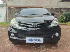 [OLX Mobbi]  DP Rendah Toyota Avanza Putih 1.3 E Bensin-MT 2014 URL