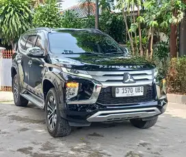 PAJERO SPORT DAKAR 2.4 AT 2022 LowKM 28rban RECORD MITSUBISHI BANDUNG