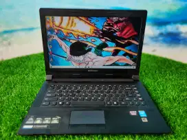 LENOVO B40 i5 GEN 5 DUAL VGA 8GB SSD 240GB RENDER GAMING CODING SIKAT