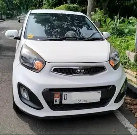All New Picanto 2013 Manual tangan pertama