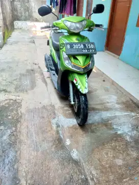 Yamaha Mio tahun 2011