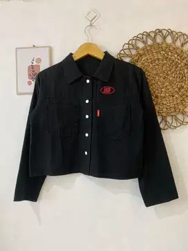 Kemeja cewek Modis Levis