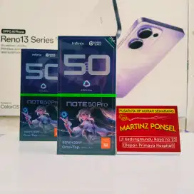 Infinix Note 50 Pro 8/256