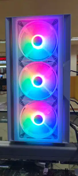 Jual PC H81 ddr3 8Gb ssd 128gb hdd 500