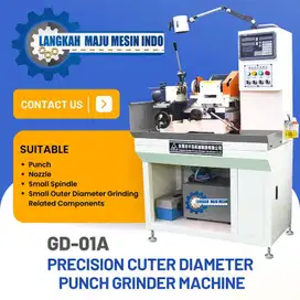 GD-01A Precision Punch Grinder Machine / Mesin Punch Tool Grinder